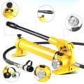 Igeelee Hydraulic Hand Pump Cp-700 Can Work with Crimping Head, Pressing Head and Cutting Head